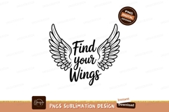 Eagle wings spread wide flight freedom Product Image 1