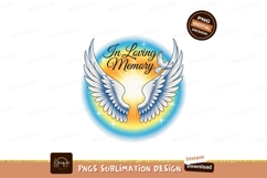 Angelic Wings Dove Sun Memory image Product Image 1