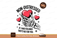 Pink hearts floating on black love romance Product Image 1