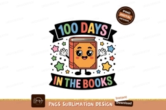 Happy book celebrating one hundred days celebration Product Image 1