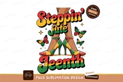 Steppin jute Jeenth shoes heels Product Image 1