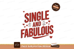 Single And Fabulous Stylish Design Product Image 1