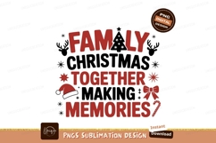 Family Together Memories text Product Image 1