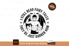 Muscular man flexing wings dark Product Image 1