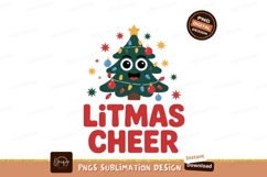 Happy Christmas Tree Lights ornaments star Product Image 1