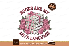 Books Are My Love Language Stack Product Image 1