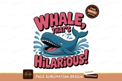 Sad blue whale spouting water image Product Image 1