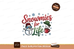 Snowman winter celebration holiday festive Product Image 1