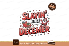 Santa Sleigh Gifts December claus Product Image 1