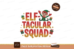 Elf Squad Festive Cheer christmas gifts Product Image 1