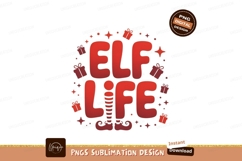Elf life festive celebration holiday Product Image 1