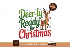 Deerly ready for christmas lights candy Product Image 1