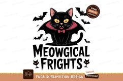 Black cat vampire costume halloween Product Image 1