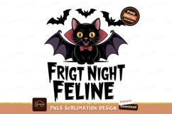 Black cat vampire bat costume image Product Image 1