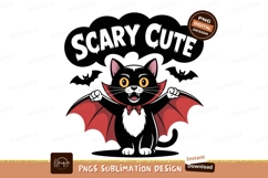 Black cat bat costume image Product Image 1