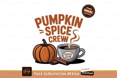 Pumpkin spice coffee club cinnamon Product Image 1