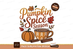 Autumn harvest drink celebration spice pumpkin Product Image 1