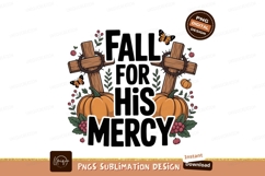 Wooden crosses pumpkins butterflies autumn leaves butterfly Product Image 1