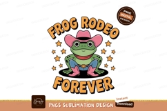 Frog cowboy rodeo boots Product Image 1
