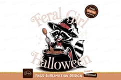 Witch With A Capital B Sublimation Product Image 1