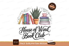 Books Plant And Tea House Design Product Image 1