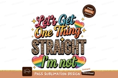 Lgbt Lets Get One Thing Product Image 1