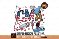 Cma American Pride Sublimation Png Product Image 1