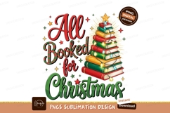 All Booked For Christmas Tree Product Image 1