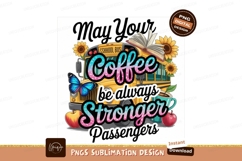 Back To School Coffee Quote Product Image 1