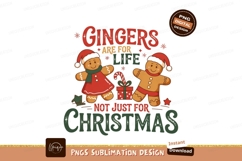Gingerbread Love Is For Life Product Image 1
