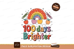 School days brighter isolated on transparent background Product Image 1