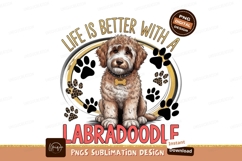 Life is better sublimation png Product Image 1