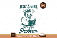 Duck reading a book sublimation png Product Image 1