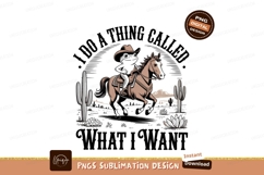 Frog riding horse in desert sublimation png Product Image 1