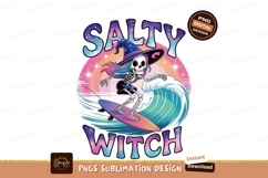 Skeleton chilling watermelon float summer drink image Product Image 1