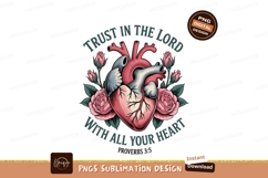 Wooden cross with blooming flowers floral nature Product Image 1