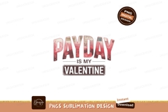Payday Valentine Floral Design pink Product Image 1
