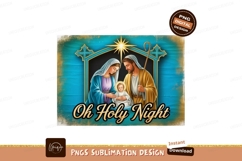 Holy Family Nativity Scene jesus mary Product Image 1