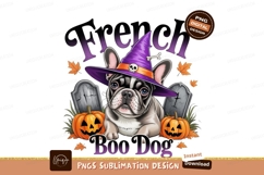 French bulldog Halloween costume image Product Image 1