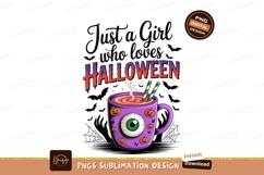 Halloween mug spooky drink bats image Product Image 1