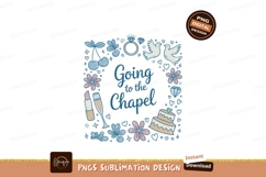 Wedding Celebration Elements chapel going Product Image 1