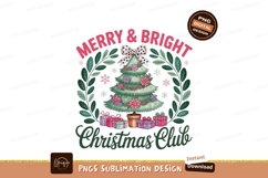 Festive Christmas Tree Gifts Garland image Product Image 1