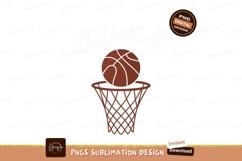 Festive trees pattern S U B L I M A T I O N P N G christmas Product Image 1