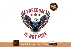 American eagle freedom stars stripes image Product Image 1