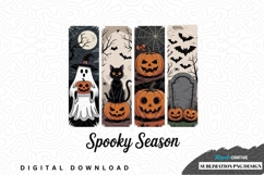 Spooky season sublimation png design Product Image 1