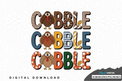 Thanksgiving themed sublimation png design Product Image 1