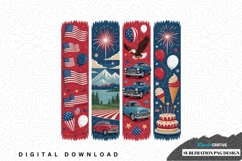 Patriotic sublimation png design Product Image 1