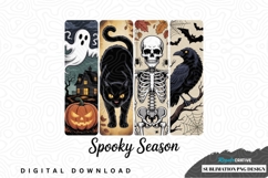 Spooky season sublimation png design Product Image 1