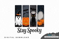 Halloween sublimation png design Product Image 1