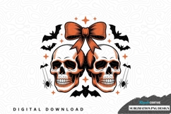 Halloween sublimation png design Product Image 1